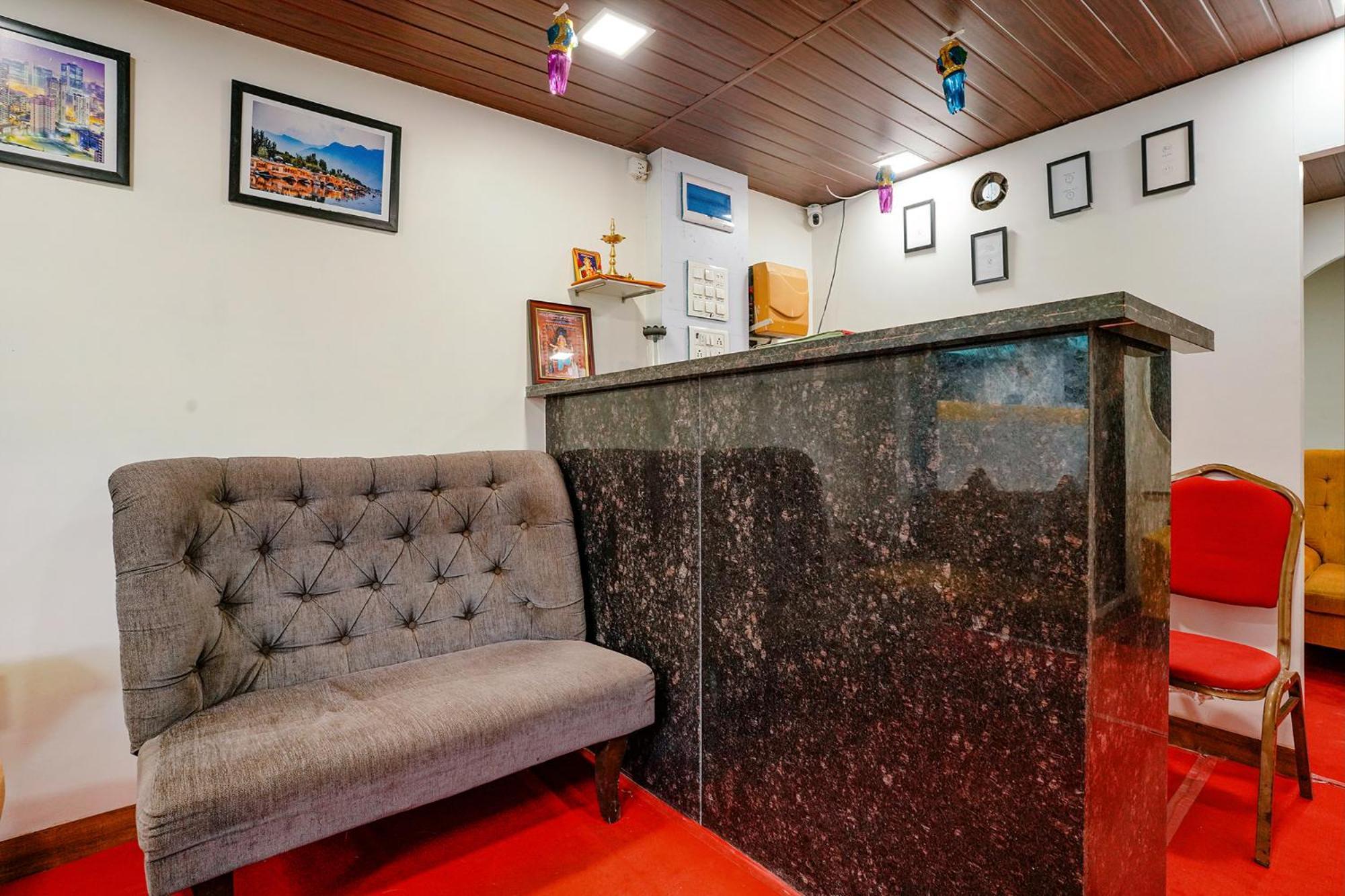 Hotel Bindra Elite Βομβάη Εξωτερικό φωτογραφία