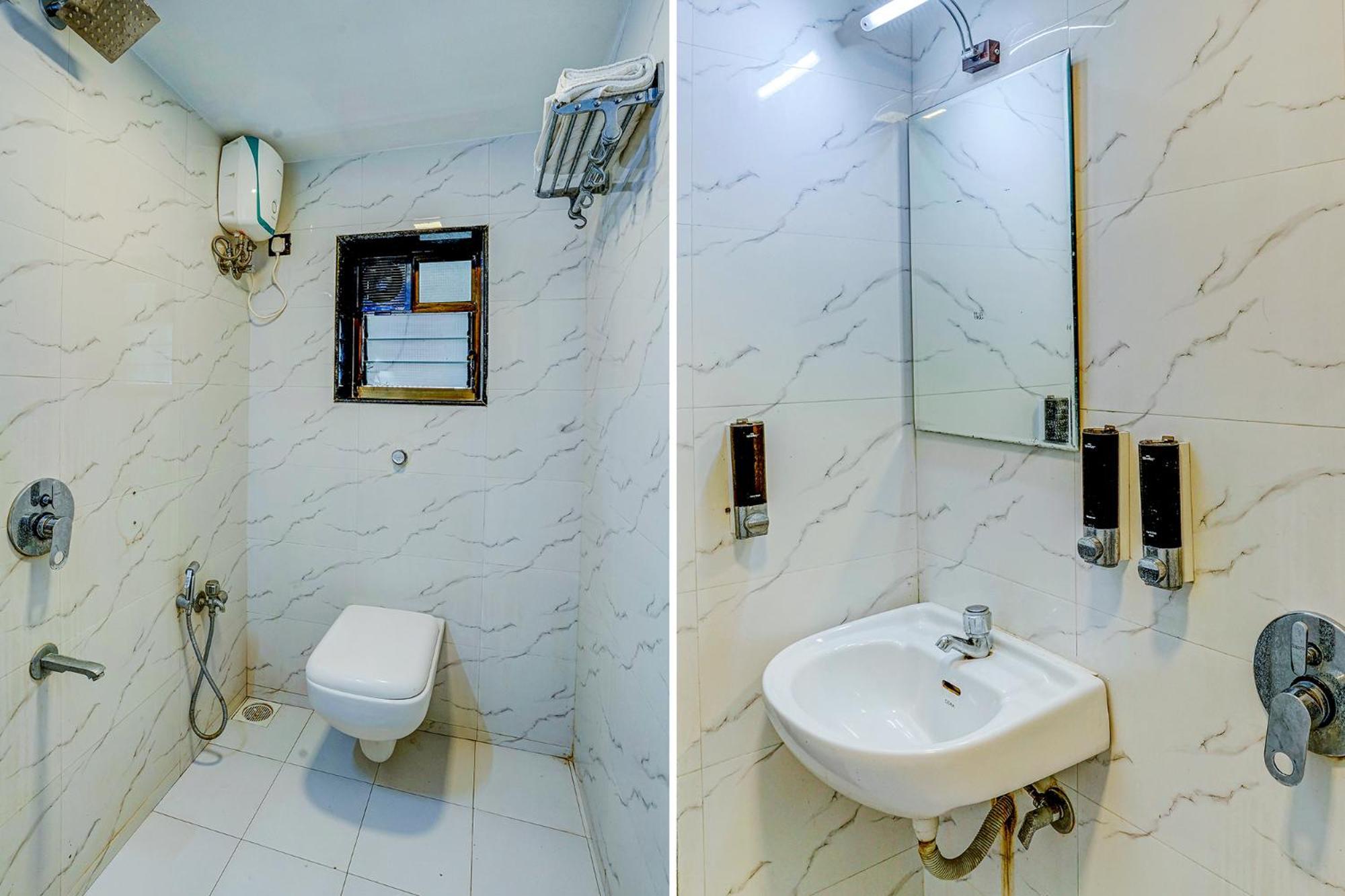 Hotel Bindra Elite Βομβάη Εξωτερικό φωτογραφία