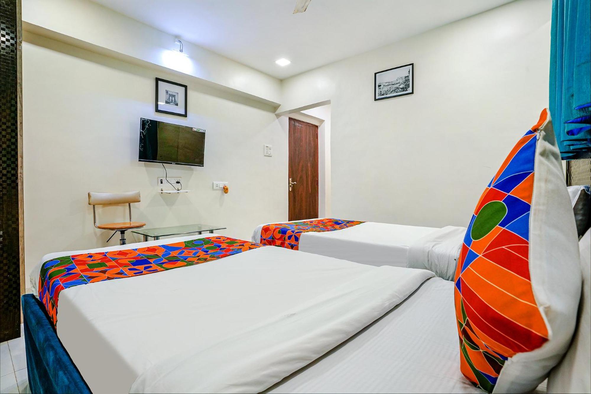 Hotel Bindra Elite Βομβάη Εξωτερικό φωτογραφία