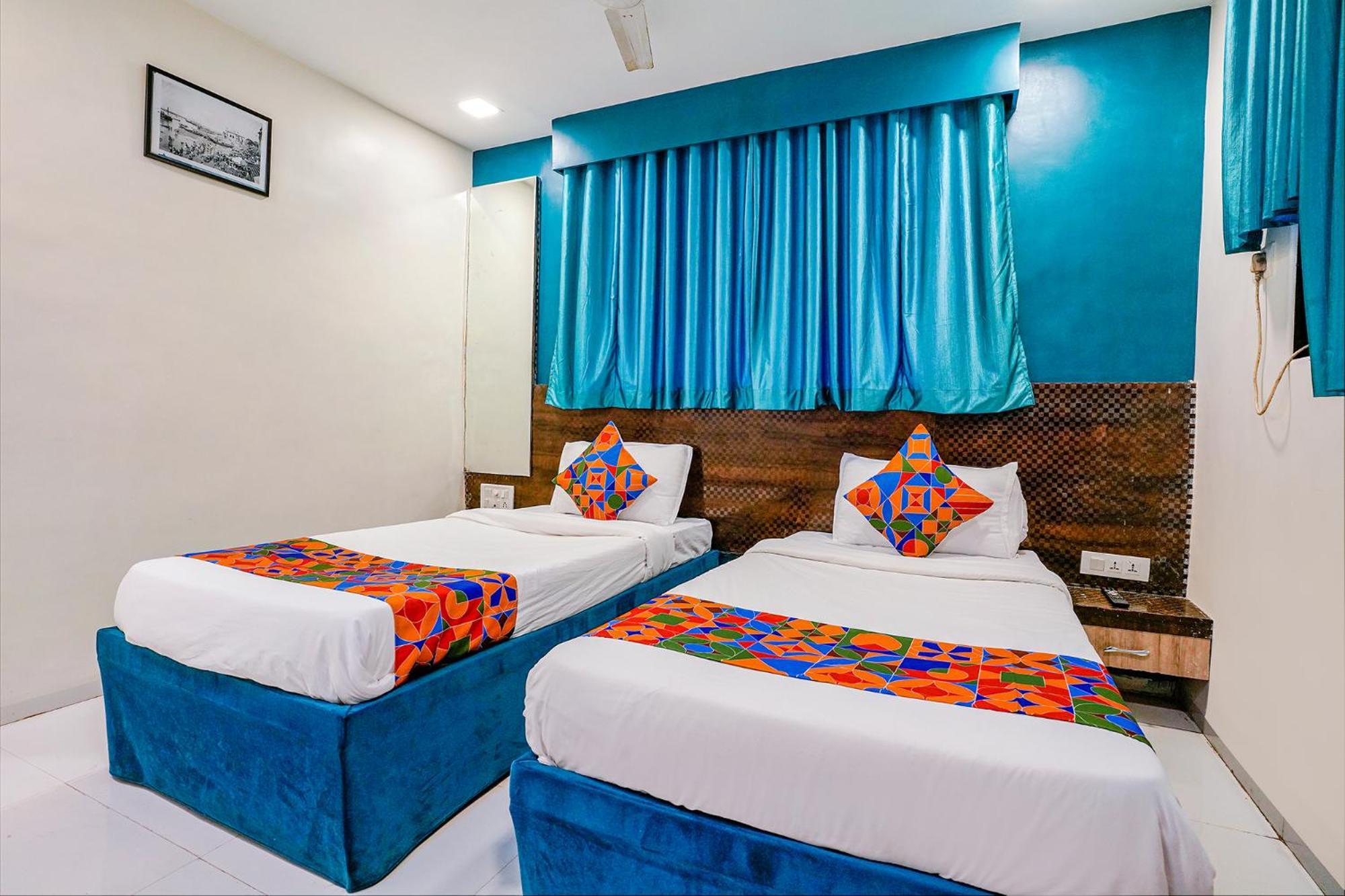 Hotel Bindra Elite Βομβάη Εξωτερικό φωτογραφία