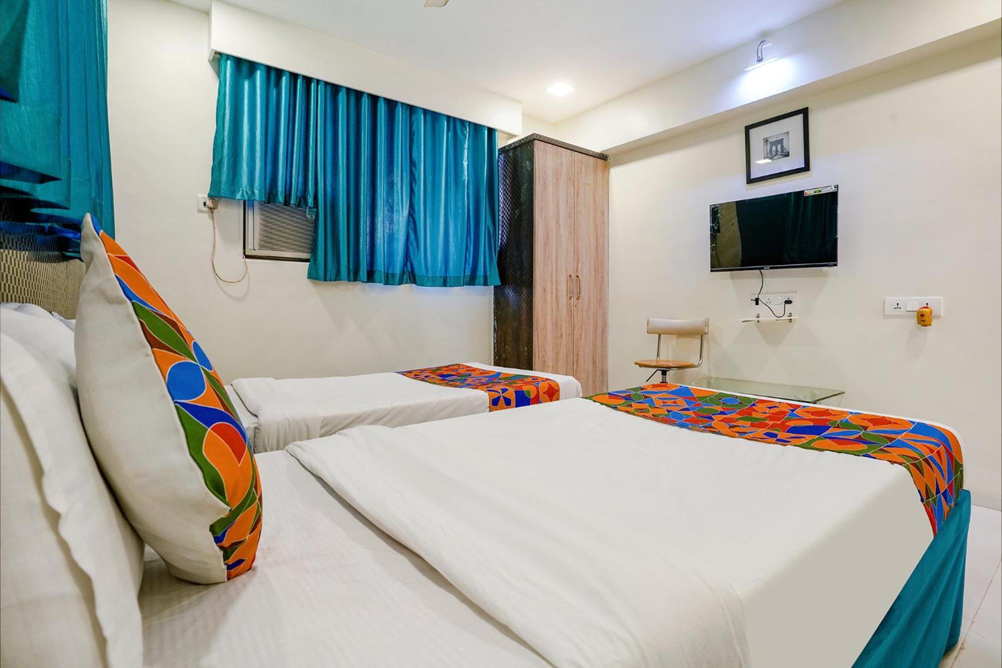 Hotel Bindra Elite Βομβάη Εξωτερικό φωτογραφία