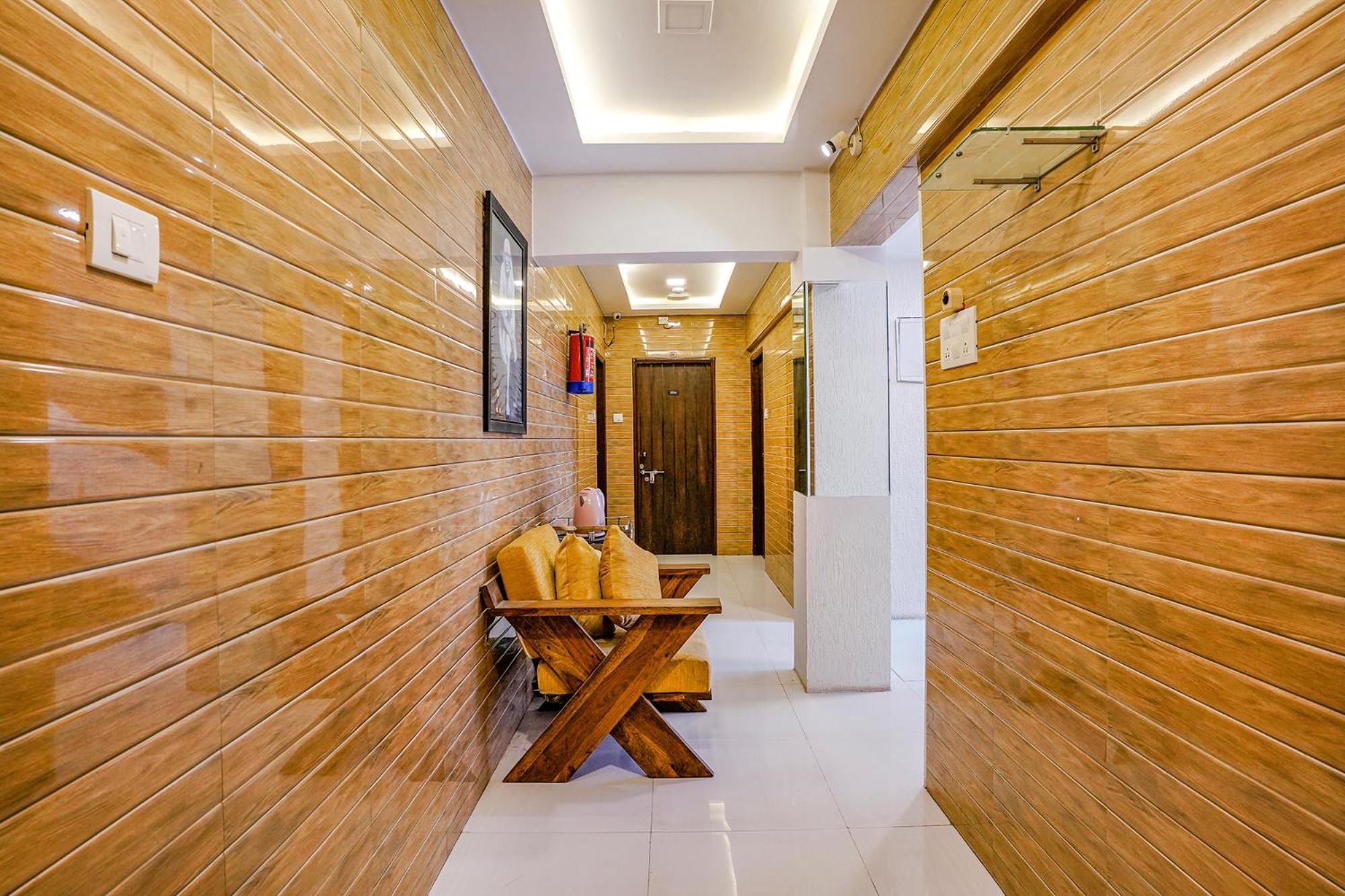 Hotel Bindra Elite Βομβάη Εξωτερικό φωτογραφία