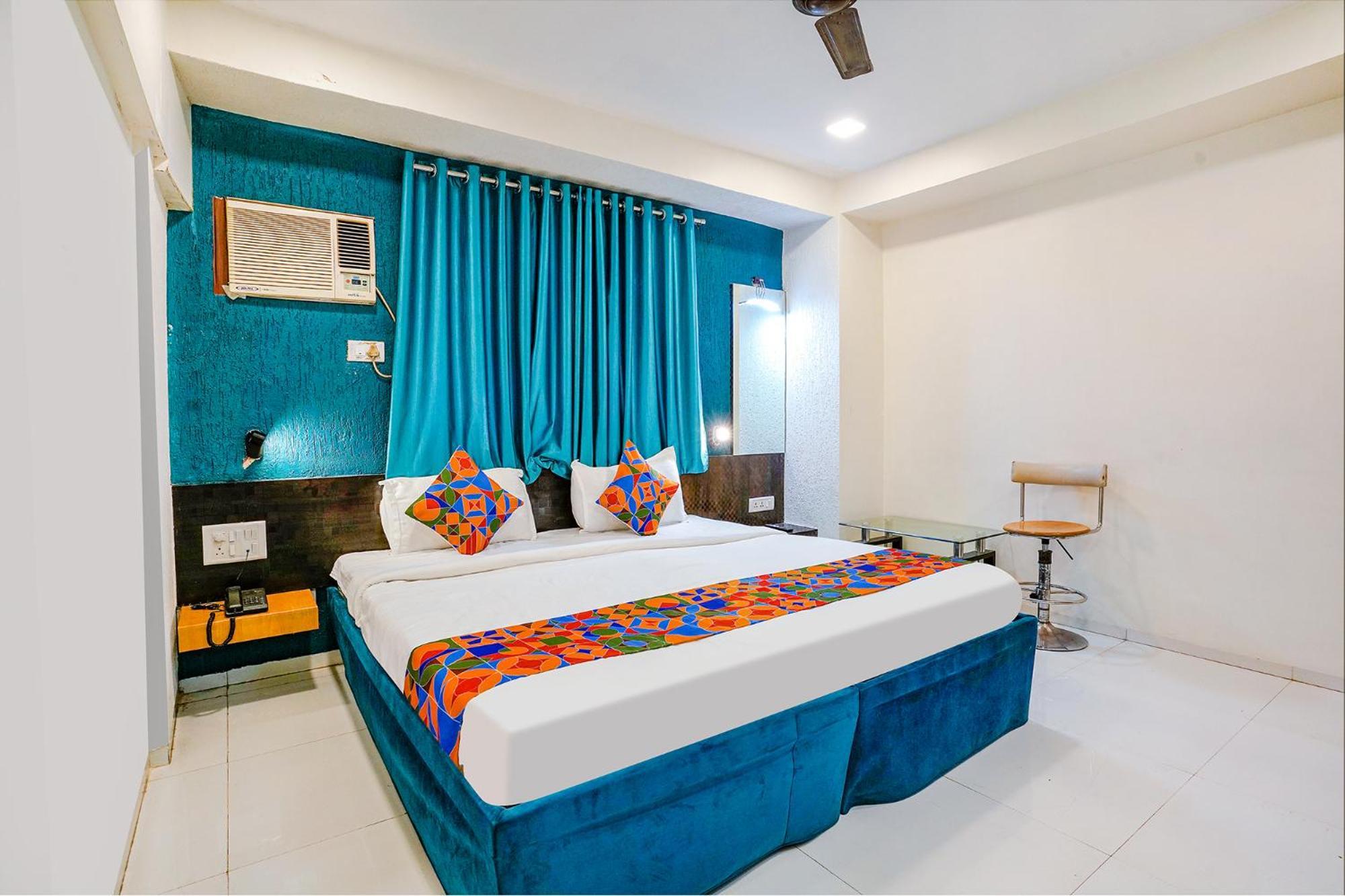 Hotel Bindra Elite Βομβάη Εξωτερικό φωτογραφία