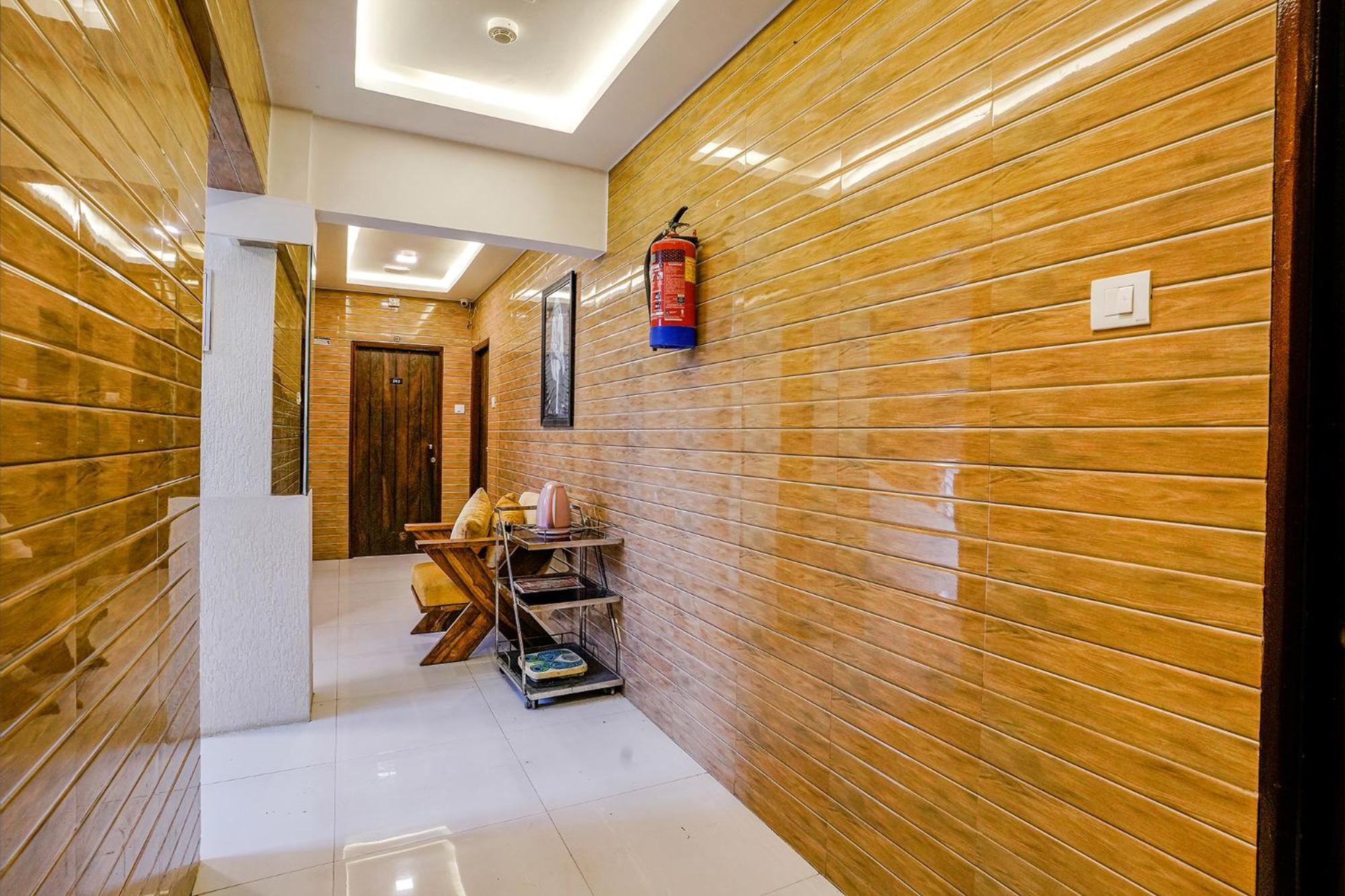 Hotel Bindra Elite Βομβάη Εξωτερικό φωτογραφία