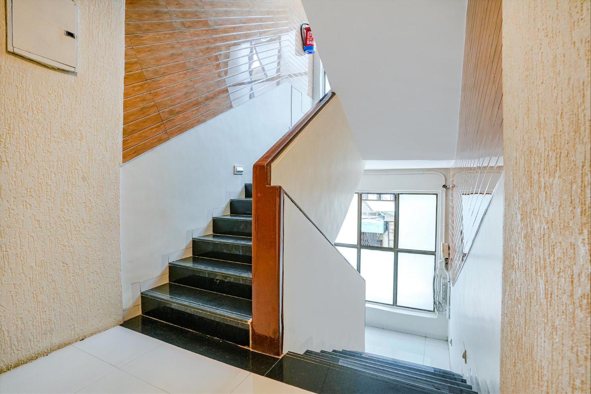 Hotel Bindra Elite Βομβάη Εξωτερικό φωτογραφία